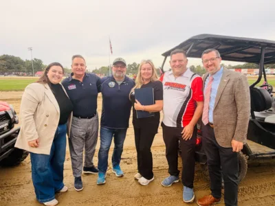 70 Years Of Speed: Molitor, Borrello commemorate Stateline Speedway anniversary